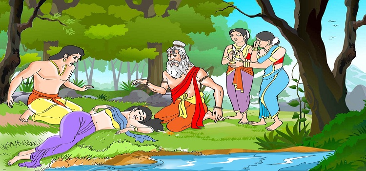 8. Ruru and Pramadvara
