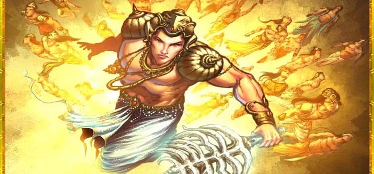 26. Lord Indra saves Naagaas