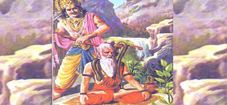 49. History of Raja Parikshit