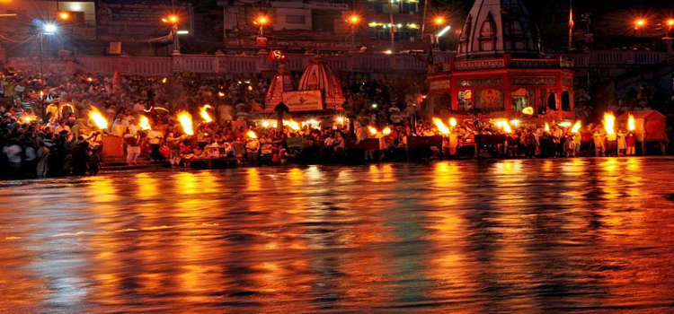 “As the Ganga Flows…”  – Glory of Ganga Maa