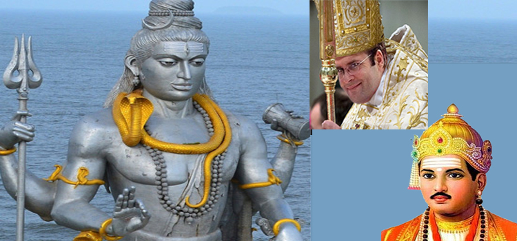 Attack on Santana Dharma by Christian family – Implementing Vatican agenda