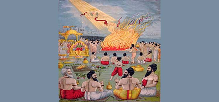 52. Snakes that fell into Agni