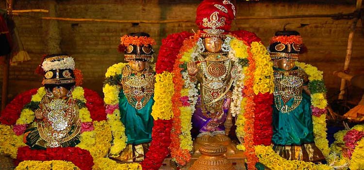 Who Stole Kanchi Varadharaja Perumal Diamond Crown? : Shankar Raman Murder