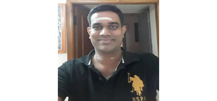 Dr Viswanathan Jayaraman – Profile