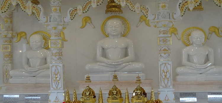 Jainism: Teachings and Principles by Dr.Raj Patil