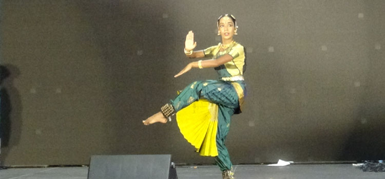 Shiva Thandavam Dance in Carabram- Brampton, Canada