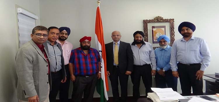 Consulate General of India in Toronto assures support & help for Afghan Hindu Sikh Community
