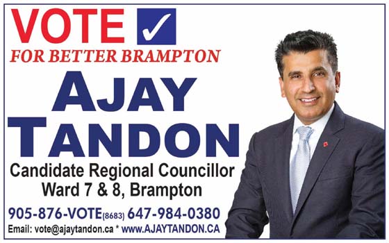 Know Your Candidate – Ajay Tandon