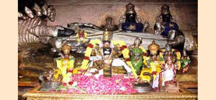 Sri Govindaraja Swami Temple – Tirupati