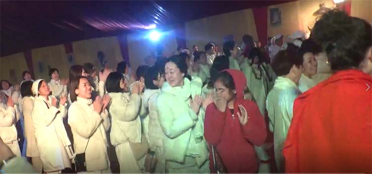 Japanese visiting Prayagraj Kumbh Mela to take holy dip in Sangam