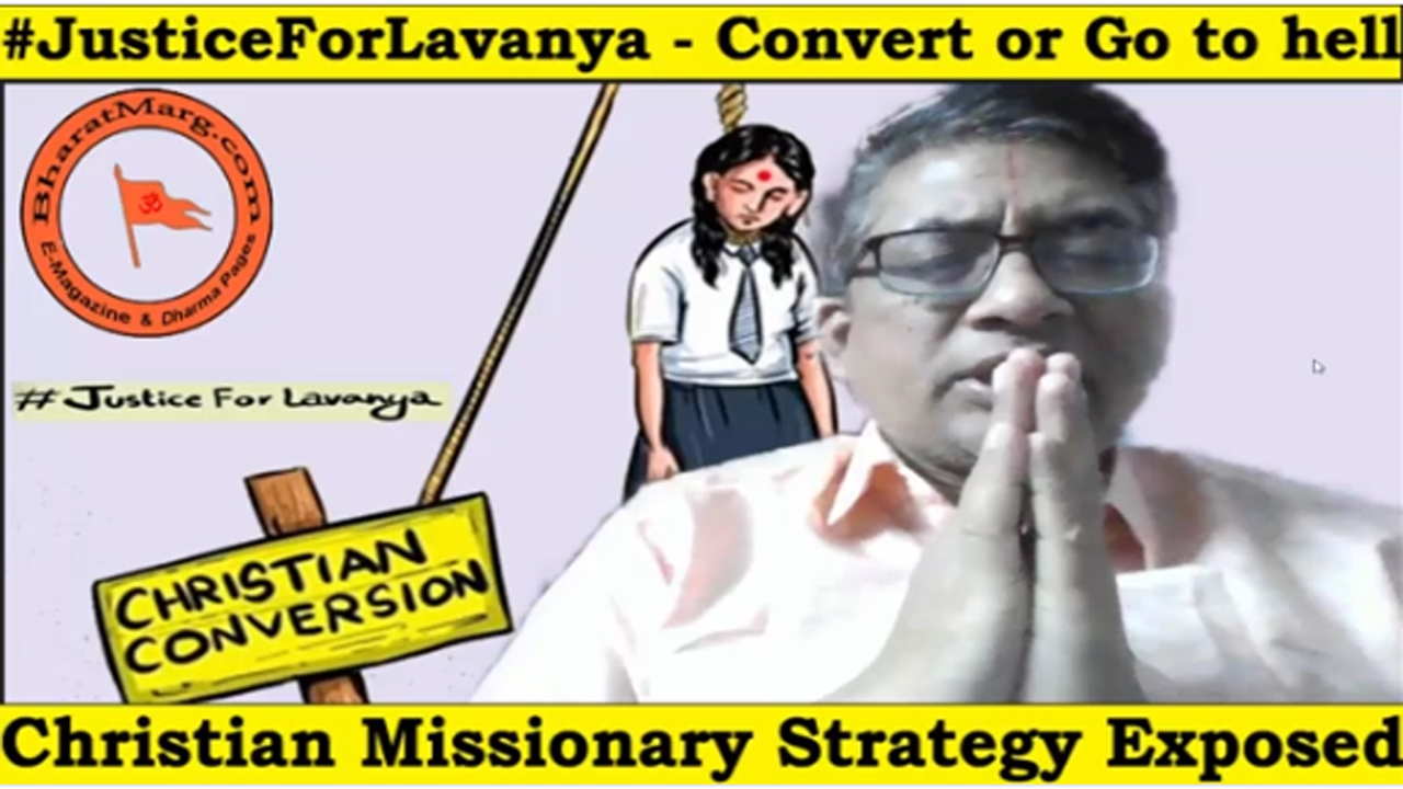 Convert or Go to hell – Christian Missionaries exposed !!