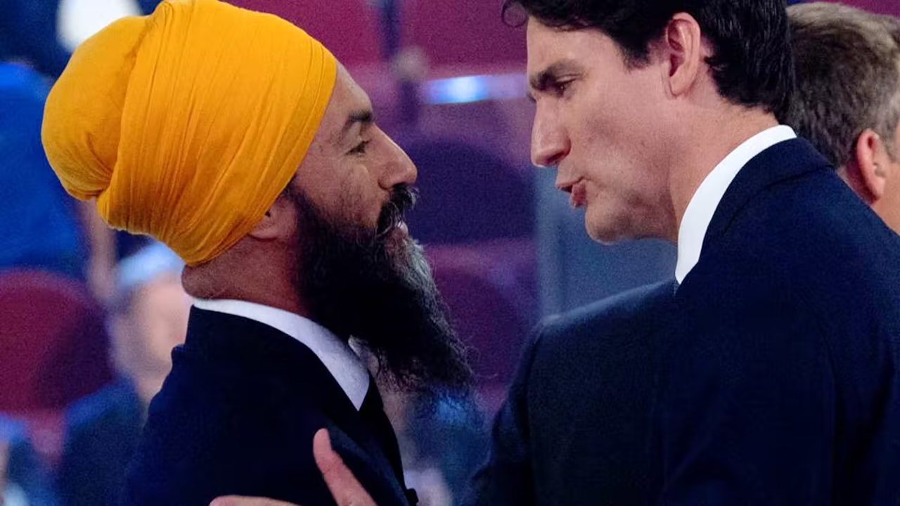 Canadian Govt sponsored Hinduphobia – Hindu Micro Minority targeted !!