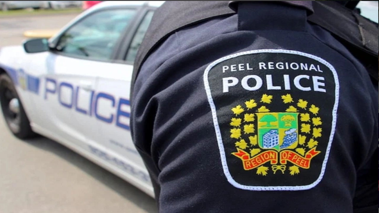 Peel Police charged its own Constable Sukhdev Sangha for robbery !!