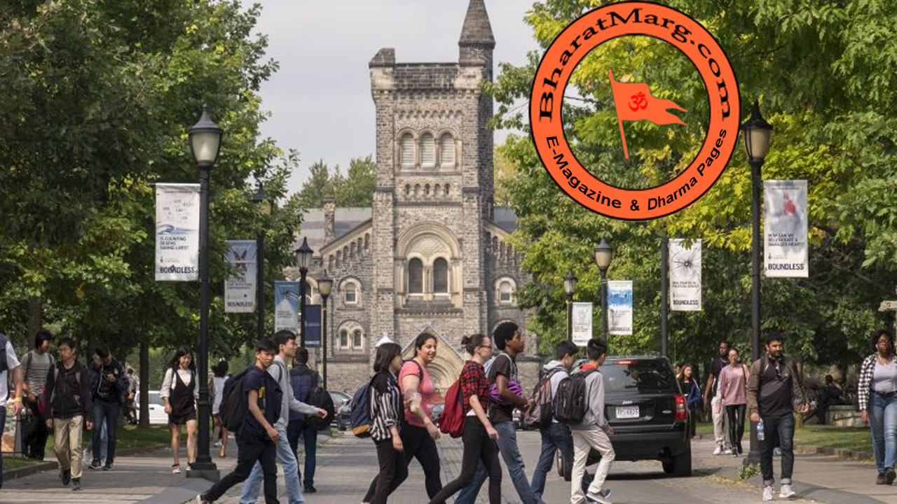 Foreign Students Exploited in Canada for Cheap labor??