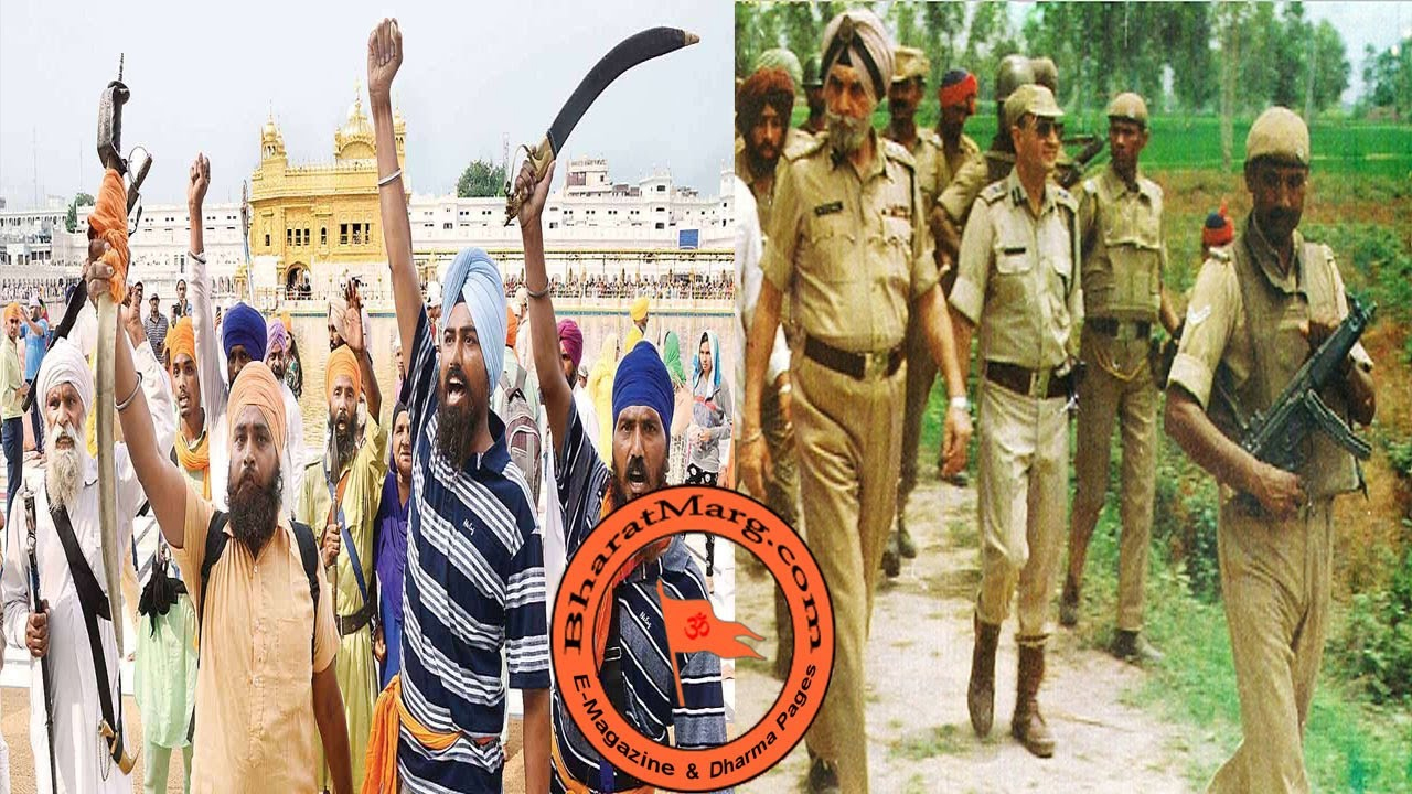 Next KPS Gill coming to clean up Khalistani infested Punjab?