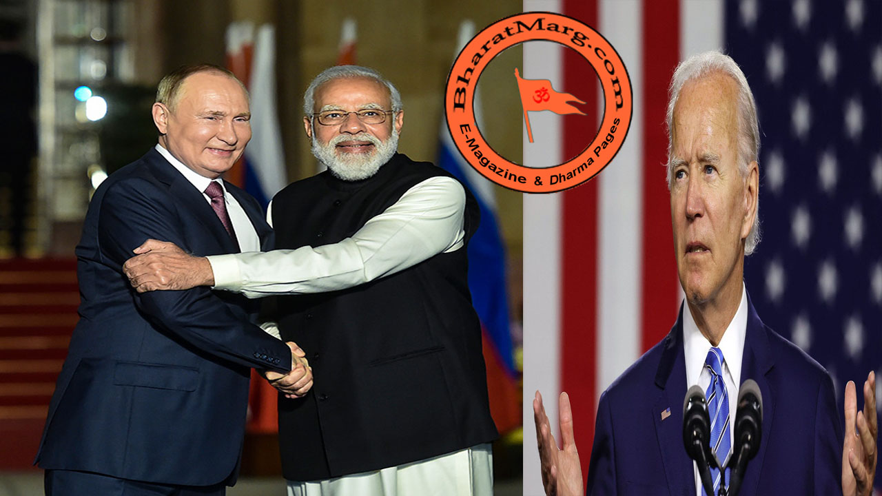 Modi Style: Message to America – Russia becomes NO 1 Crude Oil Supplier