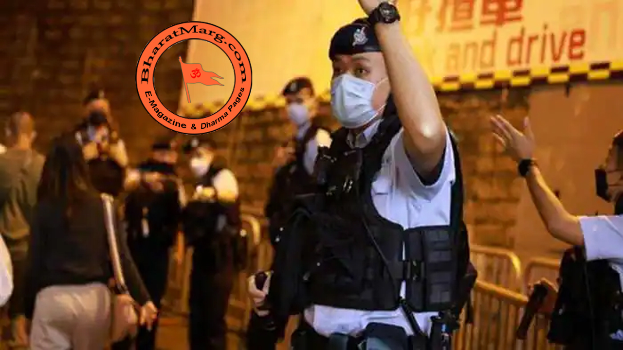 Unbelievable – Secret Chinese Police Stations Found !!